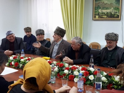 Сыртта – ерлік, іште – депортация