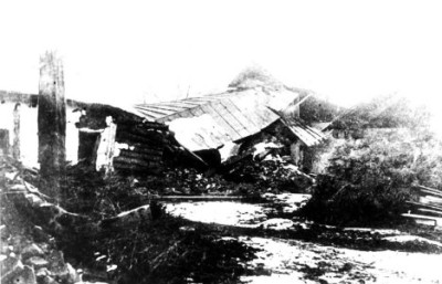 Как содрогалась степь. Беловодское землетрясение