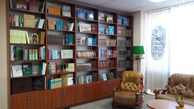 Түркология оқу залы ашылды