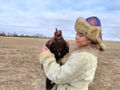 «Қансонар-2026» халықаралық турнирі: Зеренді ауданында Айшолпанның сіңілілері бақ сынасты