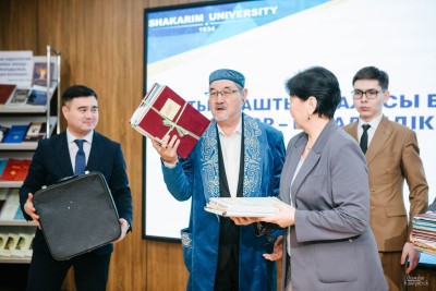 Тұрсын Жұртбай атындағы «Алаштану» дәрісханасы ашылды