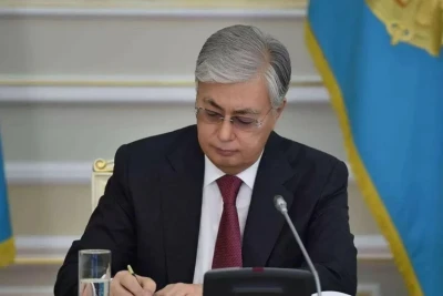 Звание "Халық қаһарманы" присвоено Бауыржану Момышулы посмертно