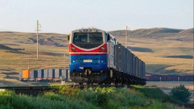 Қазақстан теміржолының тарихы