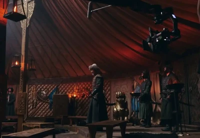 «Жошы хан» – әлемдік аудиторияға бағытталған сериал