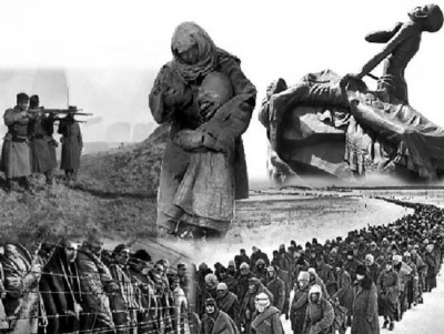 Саяси қуғын-сүргін