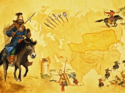 Жошы хан және Алтын Орда мемлекеті