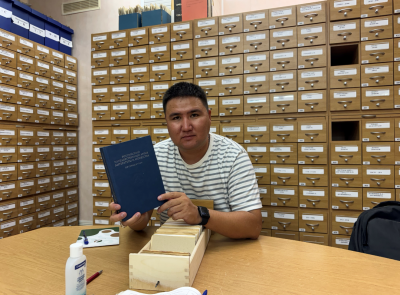 Елдос ТОҚТАРБАЙ, жазушы, алаштанушы: «Жазушылар Одағы сеңді бұзды!»