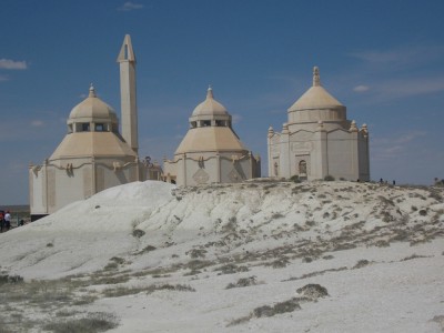 «Қасиетті Қазақстан» ғылыми экспедициясы Атырау облысында 