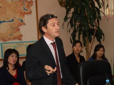 Италия археологы қазақ тарихын зерттеумен айналысады