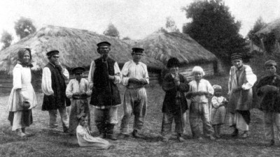 Казахи и переселенческие поселки на заре ХХ века