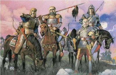 Власть и управление в эпоху ранних кочевников