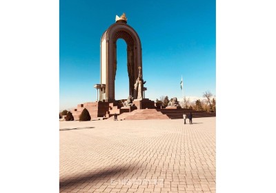 ТАРИХЫ ТЕРЕҢ ТӘЖІКСТАН