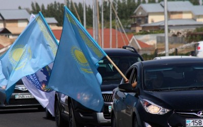 «Ұлы Дала елі» экспедициясы 