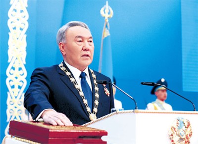 Президенттік сайлау тарихынан