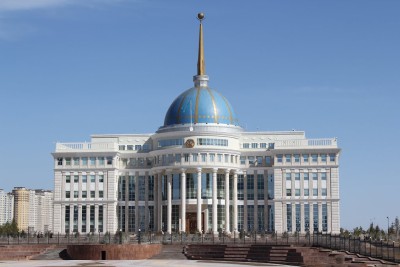 President of Kazakhstan signed a decree on transition of the Kazakh alphabet from Cyrillic into Latin script