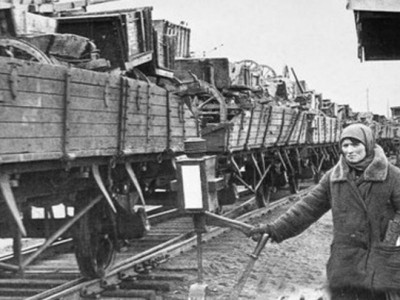 Эвакуация в Казахстан в годы Великой Отечественной войны