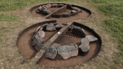 Ормандыбұлақ қорымы –көне дәуір куәгері