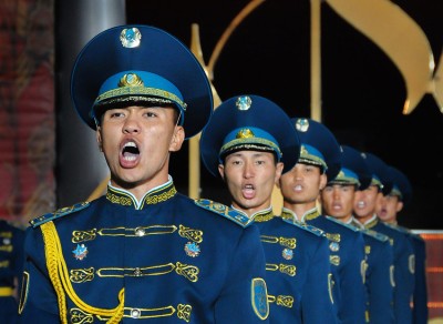 The Ulan Republican Guard
