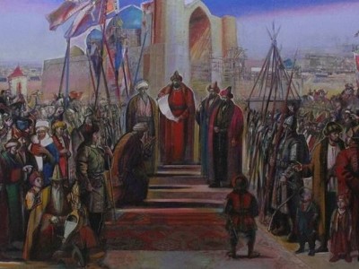 Қазақ хандығы тұсындағы дала заңдары