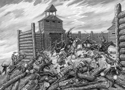 Ақмола шайқасына 180 жыл