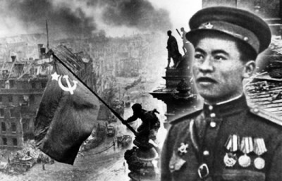 Инфографика: «Жеңіс туы. Айтылмай кеткен атақ»