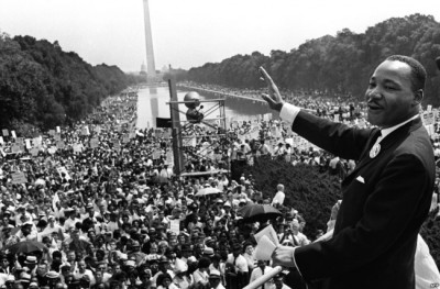 Два борца за справедливость