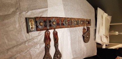 Хан Кененің кісесі қайда?