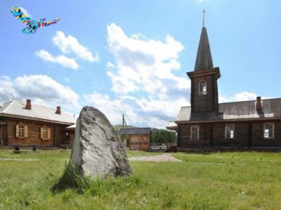 Памятники Северного Казахстана