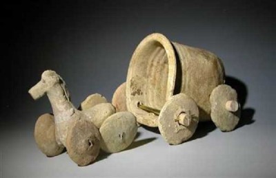 Қазақ балалары қандай ойыншықпен ойнады?