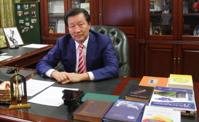 Төлеген МҰХАМЕДЖАНОВ: «Шабыт» жас таланттарды шыңдайды