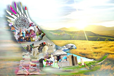 Рухани жаңғыру – ой-сананың кемелденуі