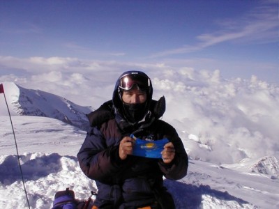 Келте ғұмырында ғылым мен шыңның асқар биігін қатар бағындырған ғалым