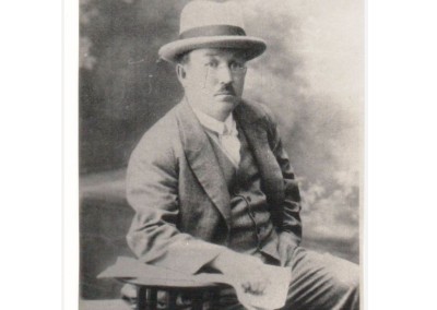 Түрік әлемінің елеулі тұлғасы