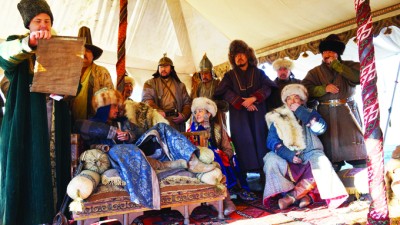 «Аманат» Атлант асты  