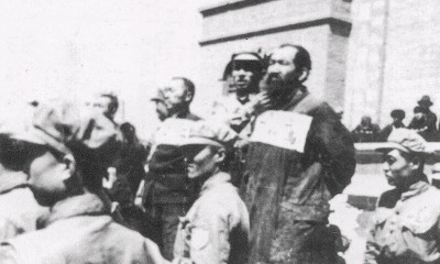 Оспан туралы шетелдіктер не дейді? 