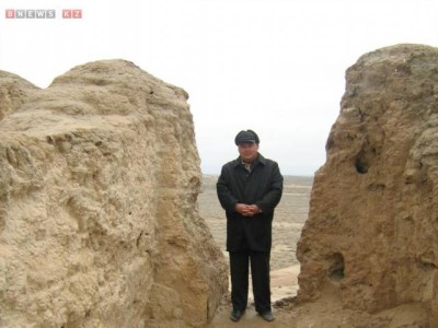 Археология: Низовья Сырдарьи были местом встречи иранского «суперэтноса» с новым тюркским 