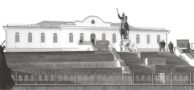 Музей, не имеющий аналогов