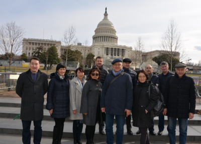 По запросу Госдепа США 