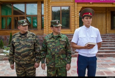 Казак болған қазақтар