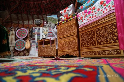 Жазотыр – қазақтың алтын бесігі 