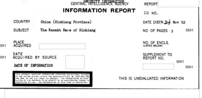 О чем говорят материалы ЦРУ США