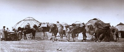 «Киргиз по натуре своей труслив, недоверчив и скрытен» 