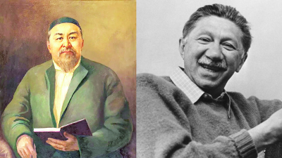 Абай - Маслоудың бесінші деңгейіне өткен толыққанды тұлға