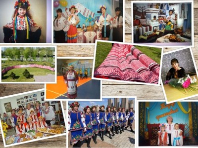 Корни вышиванки в Великой Степи?