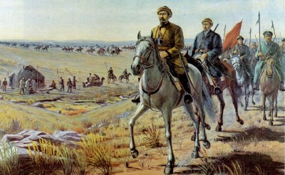 Аманкелді батыр хақында: Сексен жыл бұрынғы жазбалар