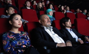 Астанада ұлттық «көкпар» ойынын дәріптейтін, «Дода» көркем фильмінің алдын ала көрсетілімі өтті