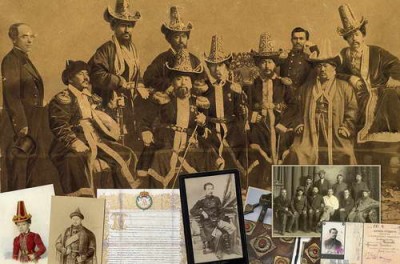 Қазақ шенеуніктігінің қалыптасуы 