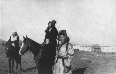 Переселение уйгуров в Казахстан в XVIII-XIX вв.