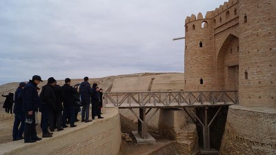 Музей после модернизации 