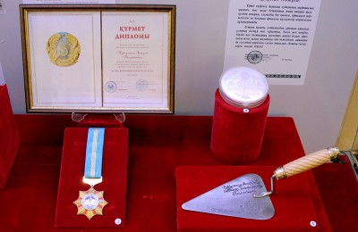 Астана – символ единства и независимости Казахстана